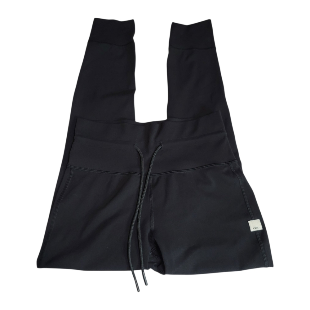 Vuori Black Daily Leggings Joggers XXS - Picture 4 of 8
